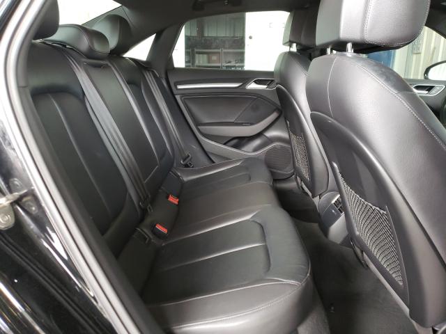 2016 AUDI A3 PREMIUM WAUA7GFF3G1095238
