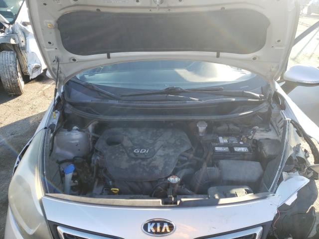 2012 KIA RIO EX KNADN4A36C6088957