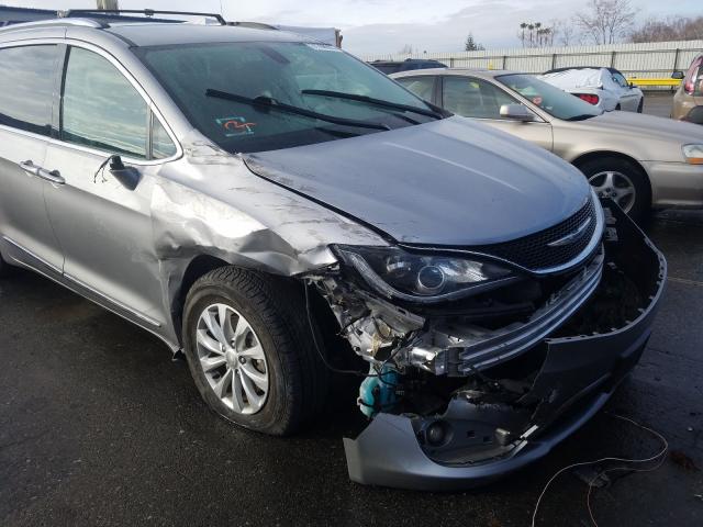 2018 CHRYSLER PACIFICA T - 2C4RC1BG0JR154164