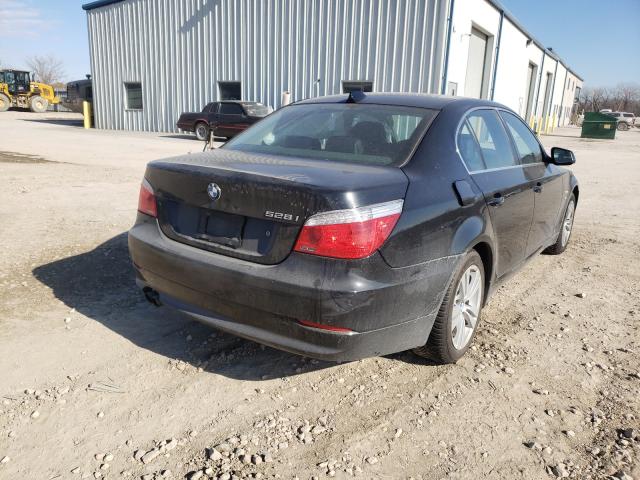 2010 BMW 528 XI WBANV1C58AC159446