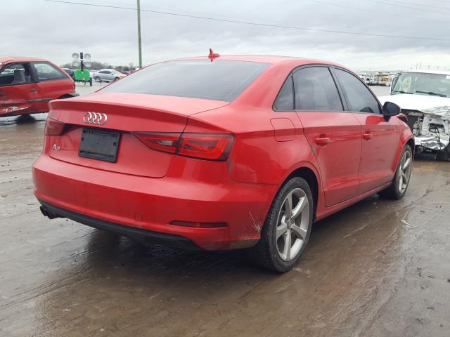 2016 AUDI A3 PREMIUM WAUA7GFF0G1049138