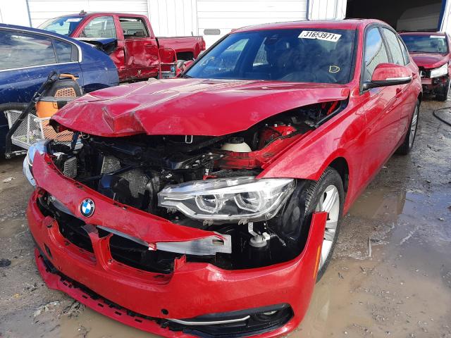 2016 BMW 328 I SULE WBA8E9G50GNU29966