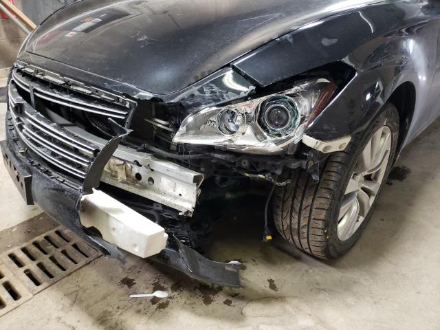 2012 INFINITI M37 X JN1BY1AR4CM393697
