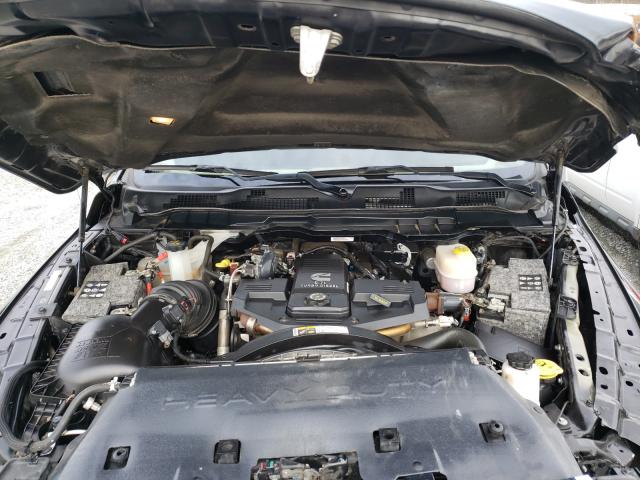 2017 RAM 2500 LONGH 3C6UR5GL4HG693609