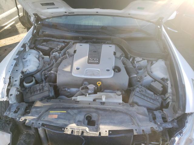 2011 INFINITI G37 JN1CV6AR4BM403069