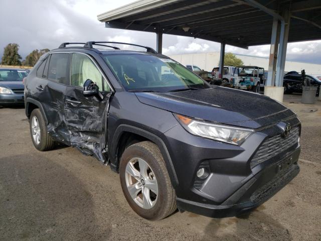 2019 TOYOTA RAV4 XLE - JTMP1RFV8KD034394