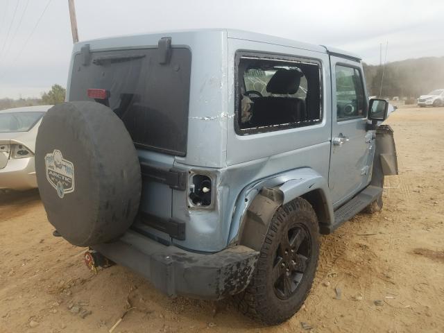 2012 JEEP WRANGLER S 1C4AJWBG4CL148685