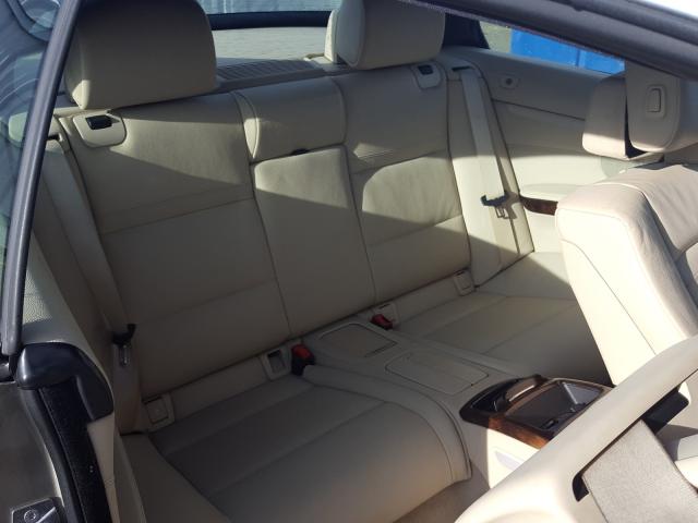 2010 BMW 328 I SULE - WBAWR3C56AP463064