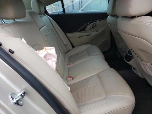 2015 BUICK LACROSSE 1G4GB5GR1FF290860