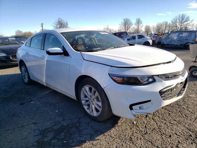 2018 CHEVROLET MALIBU HYB - 1G1ZF5SUXJF290399