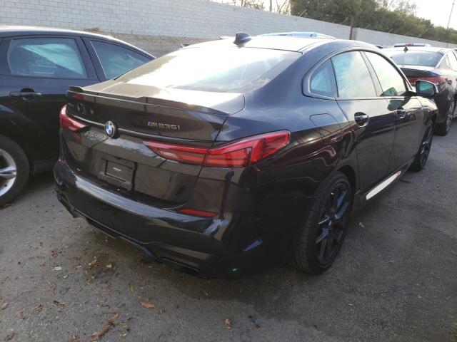 2020 BMW M235XI - WBA13AL02L7G06022