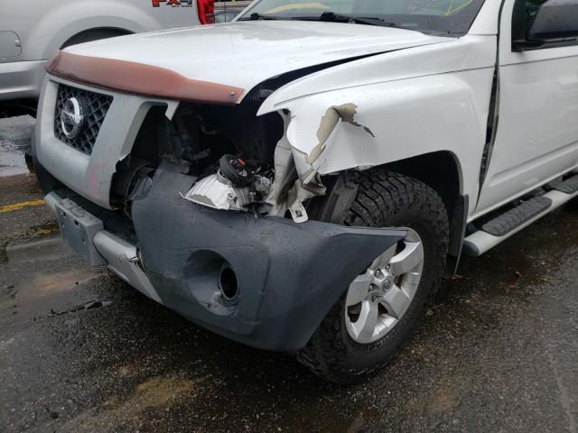 2010 NISSAN XTERRA OFF 5N1AN0NU2AC510931