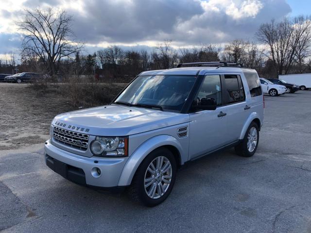 2011 LAND ROVER LR4 HSE SALAG2D43BA560576