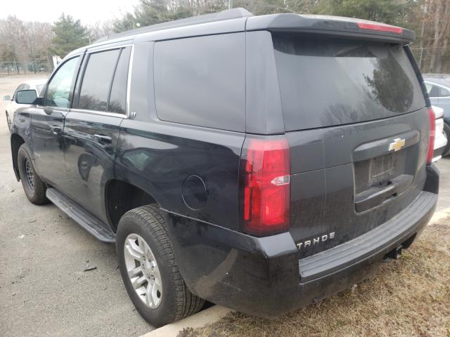 2020 CHEVROLET TAHOE K150 1GNSKBKC9LR256182