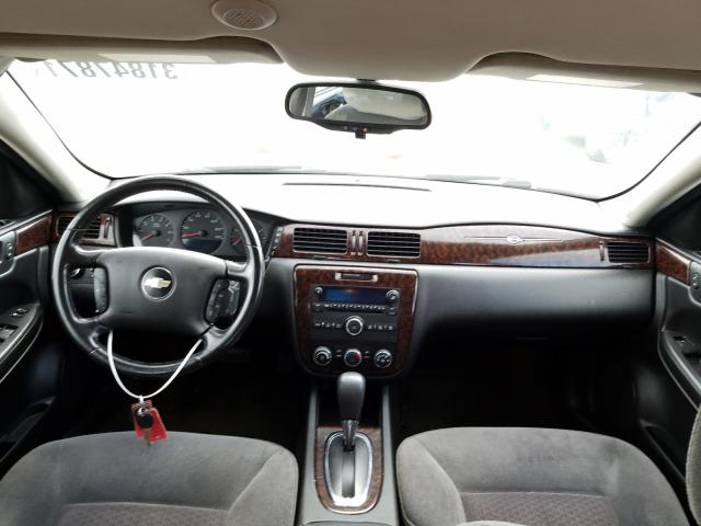 2013 CHEVROLET IMPALA LS 2G1WF5E33D1142032