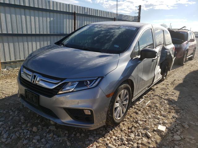 2019 HONDA ODYSSEY LX 5FNRL6H2XKB108783