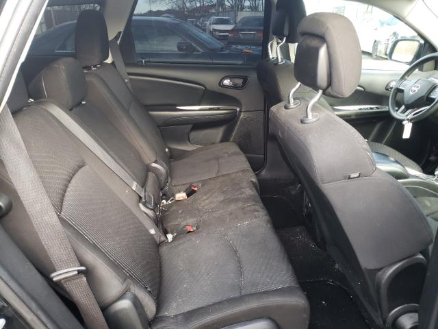 2017 DODGE JOURNEY SX - 3C4PDCBG8HT511081