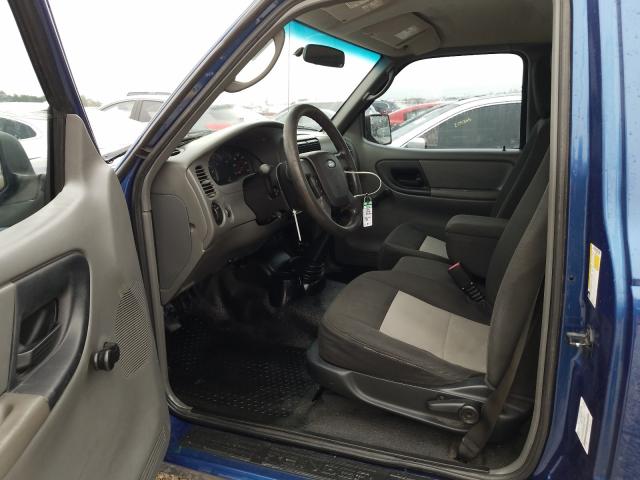 2010 FORD RANGER 1FTKR1AD9APA75049