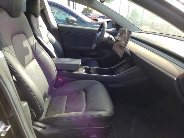 2019 TESLA MODEL 3 5YJ3E1EB5KF385199