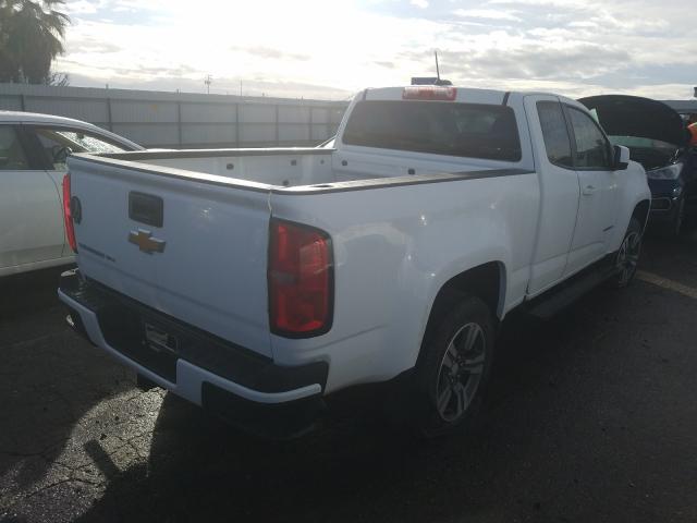2017 CHEVROLET COLORADO - 1GCHSBENXH1285938