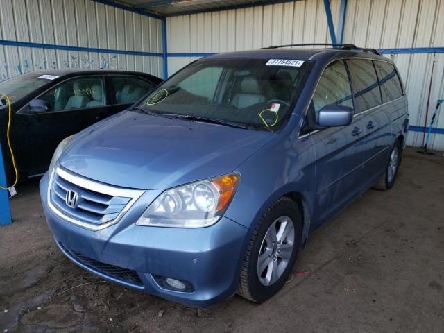 2010 HONDA ODYSSEY TO 5FNRL3H99AB037490