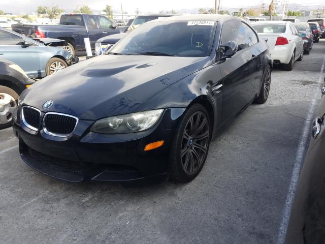 2010 BMW M3 WBSWD9C54AP362697