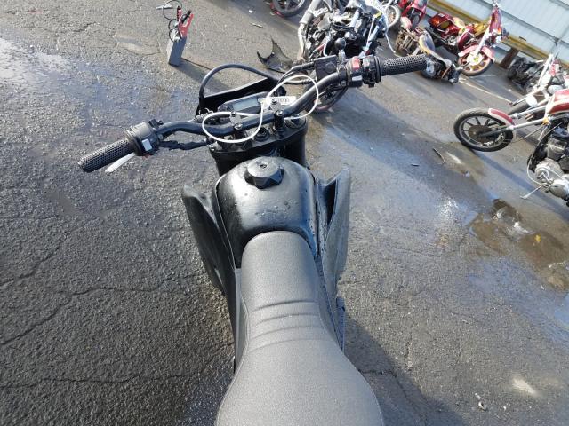 2008 YAMAHA WR250 X JYADG22Y68A000209