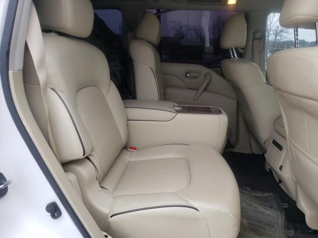 2018 INFINITI QX80 BASE JN8AZ2NF8J9663921