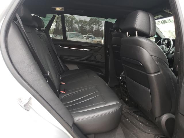 2016 BMW X5 XDRIVE5 5UXKR6C56G0J81946