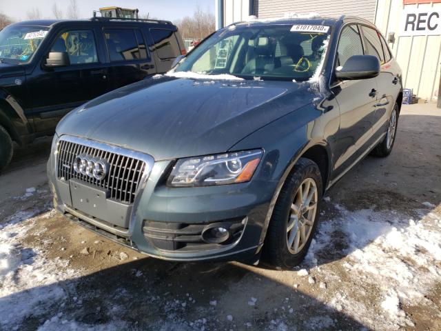 2011 AUDI Q5 PREMIUM WA1LFAFP6BA035574
