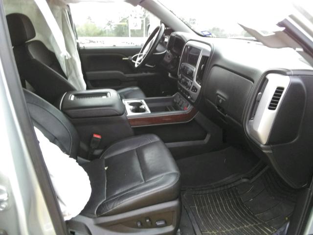 2018 GMC SIERRA K15 3GTU2NEC4JG554490
