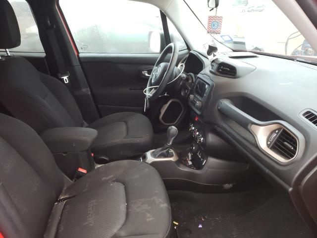 2017 JEEP RENEGADE S ZACCJBAB5HPG07653