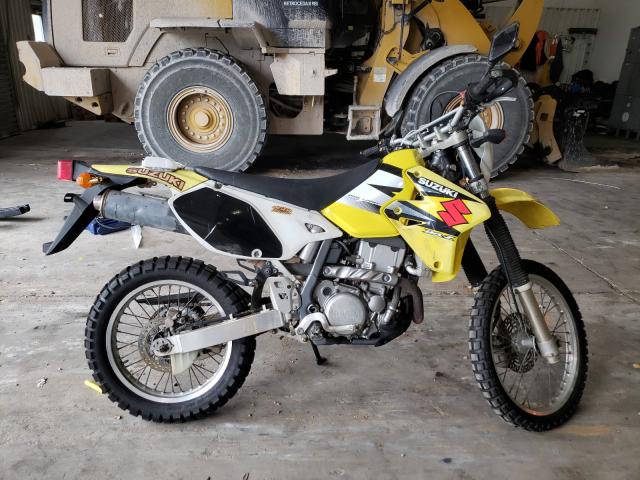 2004 SUZUKI DR-Z400 S JS1SK43A442101819