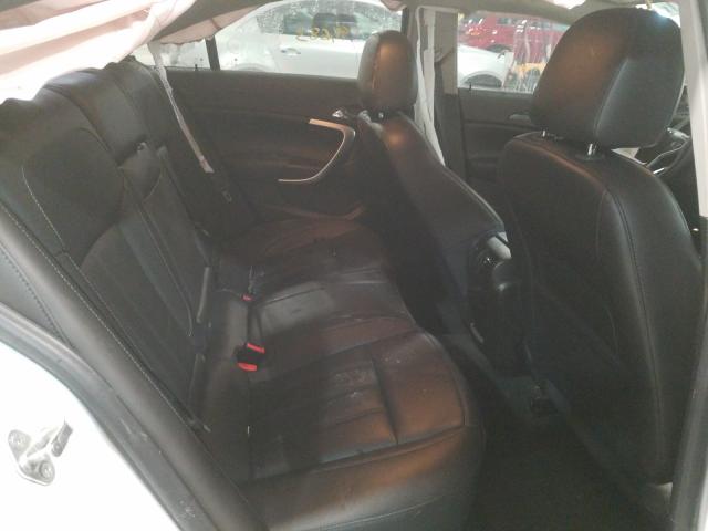 2014 BUICK REGAL 2G4GK5EXXE9200159