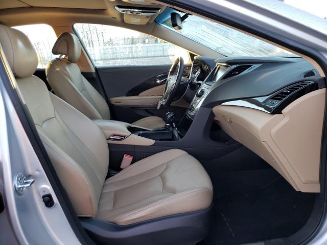 2012 HYUNDAI AZERA GLS KMHFH4JG5CA189969