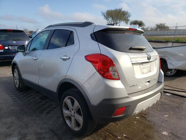 2016 BUICK ENCORE KL4CJASB5GB657237