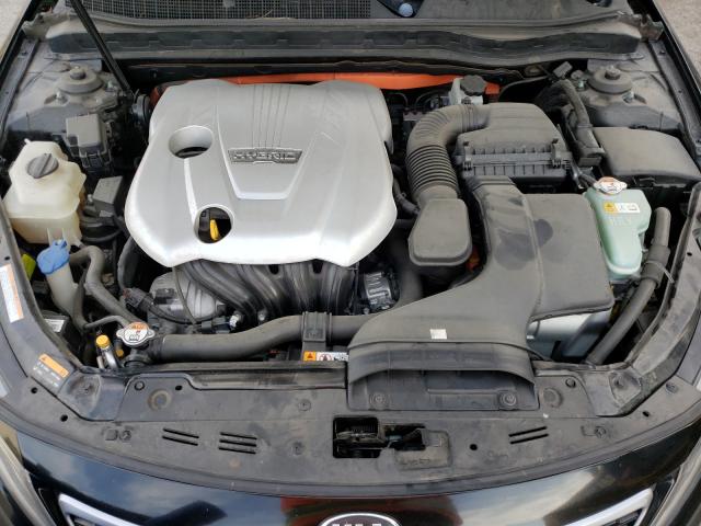 2013 KIA OPTIMA HYB KNAGM4AD6D5043002