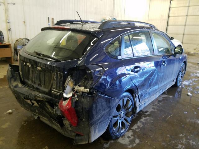 2016 SUBARU IMPREZA SP JF1GPAP66GH264156