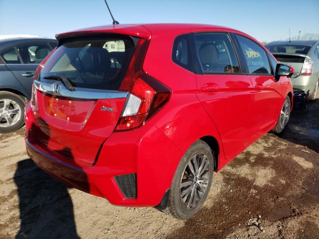 2016 HONDA FIT EX JHMGK5H77GX010354