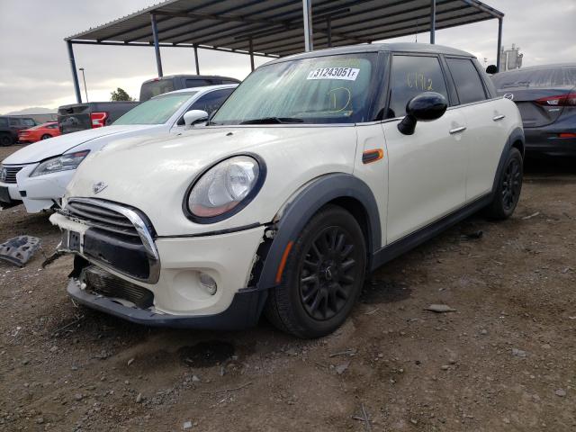 2016 MINI COOPER WMWXU1C57G2D12038