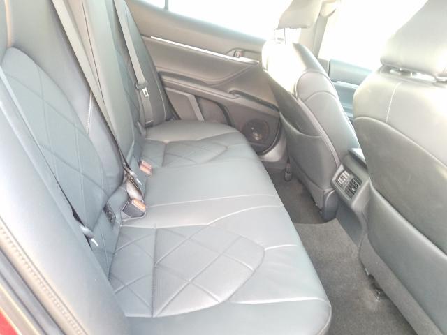 2018 TOYOTA CAMRY XSE 4T1BZ1HK7JU505811