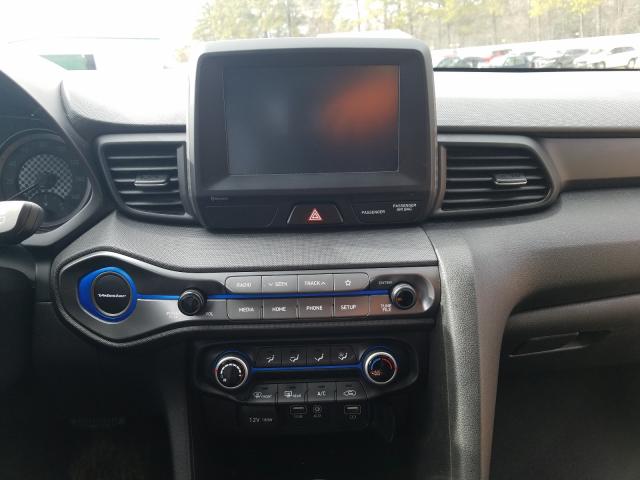 2019 HYUNDAI VELOSTER B KMHTG6AF8KU019711