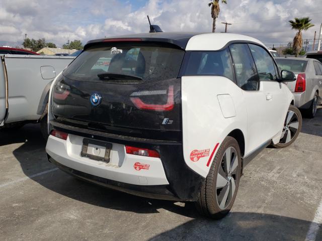 2017 BMW I3 REX WBY1Z8C38HV893725