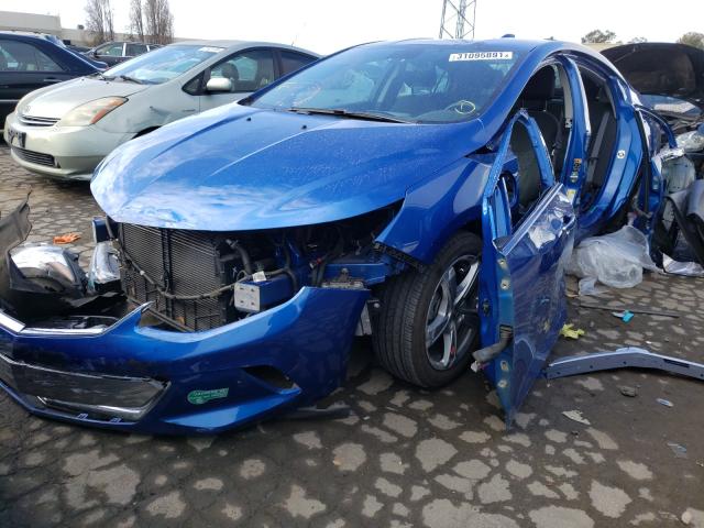 VIN 1G1RC6S56GU132203 2016 Chevrolet Volt, LT no.9