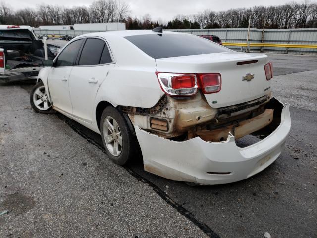 2016 CHEVROLET MALIBU LIM 1G11B5SA3GF116519