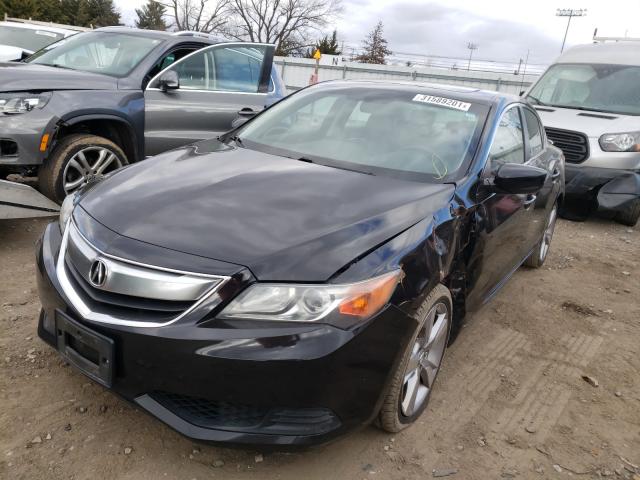 2014 ACURA ILX 20 19VDE1F31EE012918