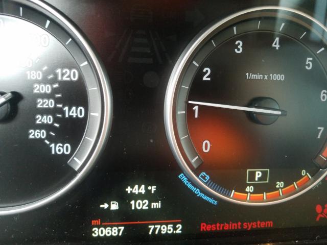 2017 BMW X3 SDRIVE2 5UXWZ7C58H0V85517