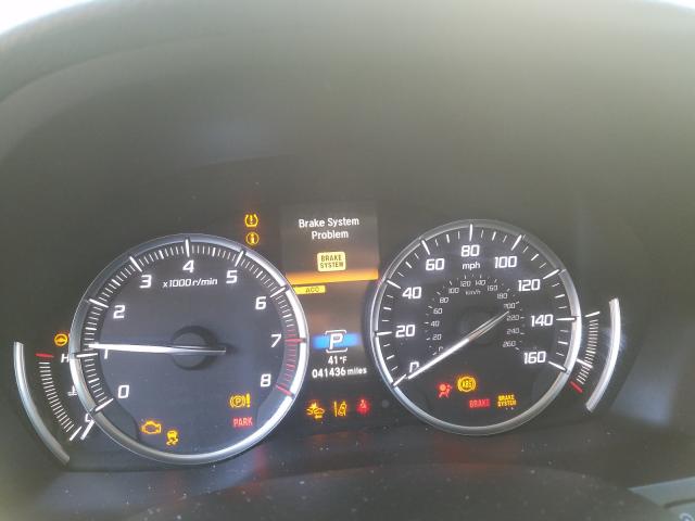 2017 ACURA MDX TECHNO 5J8YD4H5XHL008424