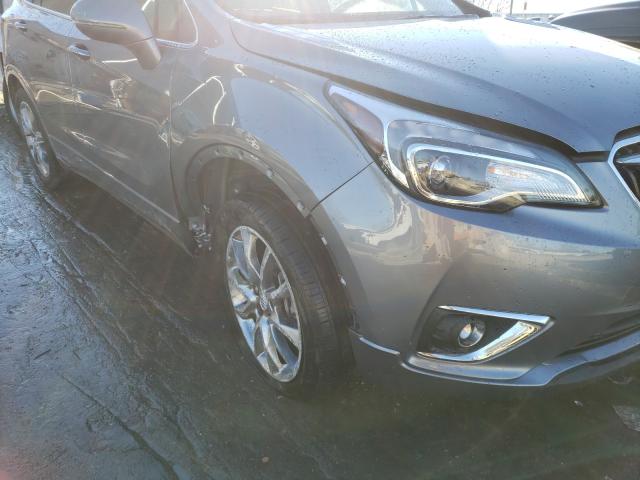 2020 BUICK ENVISION E LRBFXCSA5LD230285