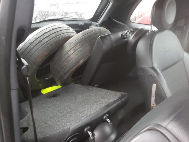 2014 FIAT 500 SPORT 3C3CFFBR8ET169997